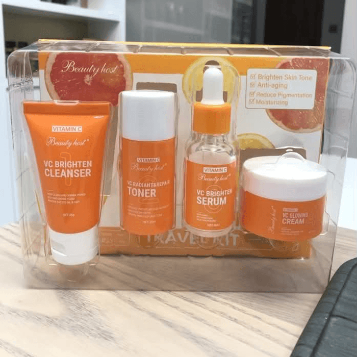 Advanced Serum Trio