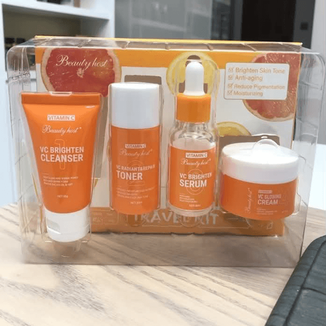 Advanced Serum Trio