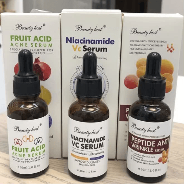 Vitamin C Travel Kit