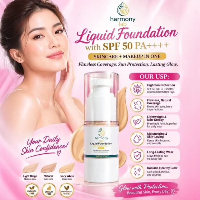ORGANIC SUNSCREEN SPF 50 PA