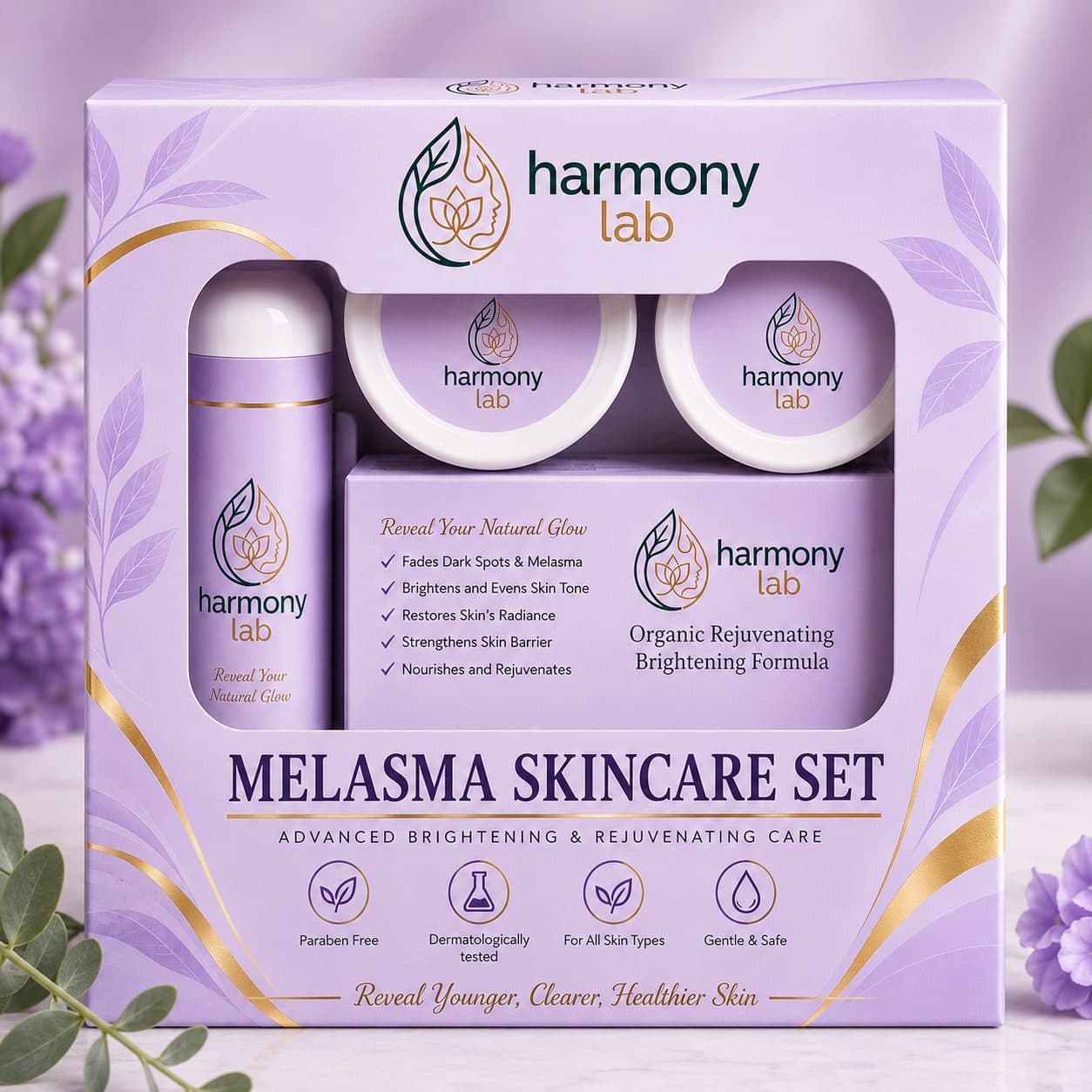 MELASMA SKINCARE SET